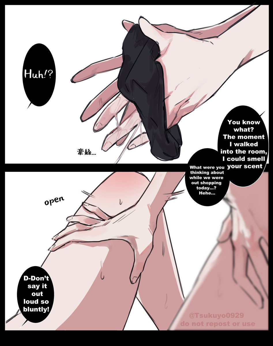 Thanks to Twitter for pushing my art to the yuri lovers🤲🏻⋯