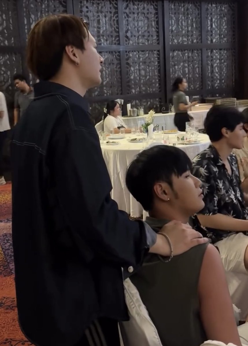 เคะที่รักเมะที่สุดสองอันดับแรกนิววี่กับคริสพี 

#GMMTVOuting2025
#เตนิว #คริสสิง