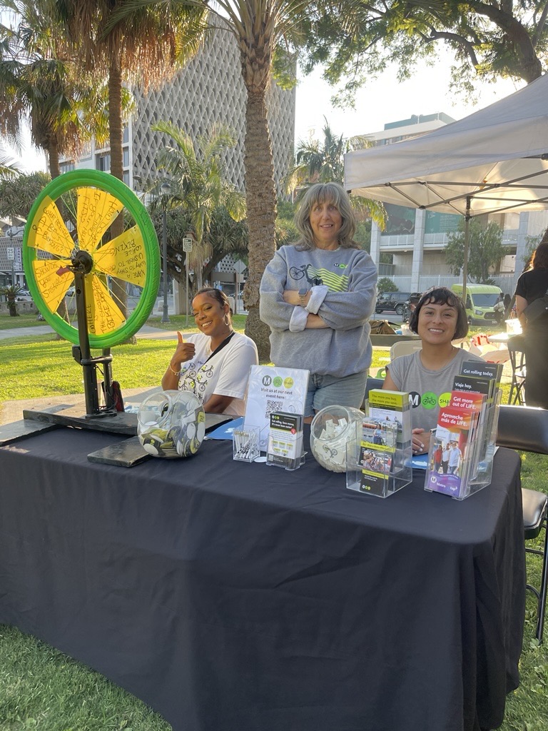 On Saturday, August 2, 2025, KYCC’s Prevention Education MacArthur Park Community Initiative (MPCI) hosted its third annual Family Art Night at MacArthur Park. Read more at kyccla.org/press-release/…
