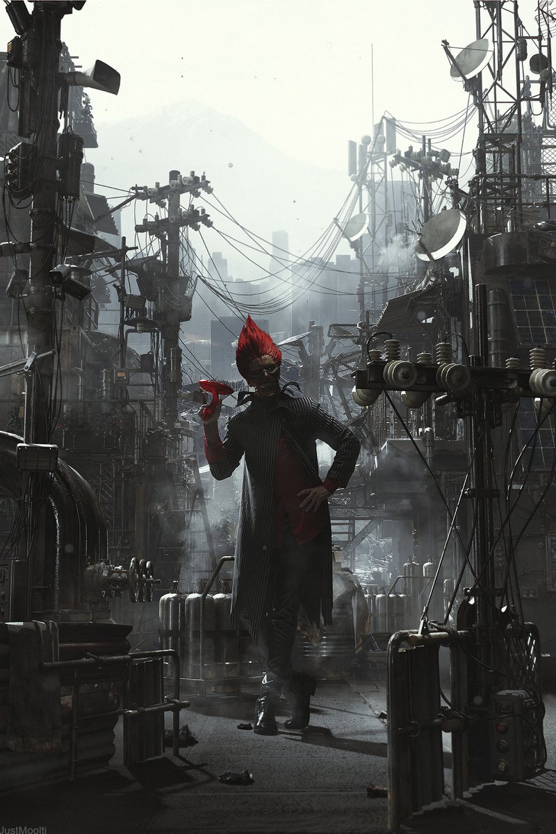 JustMoolti tweet media