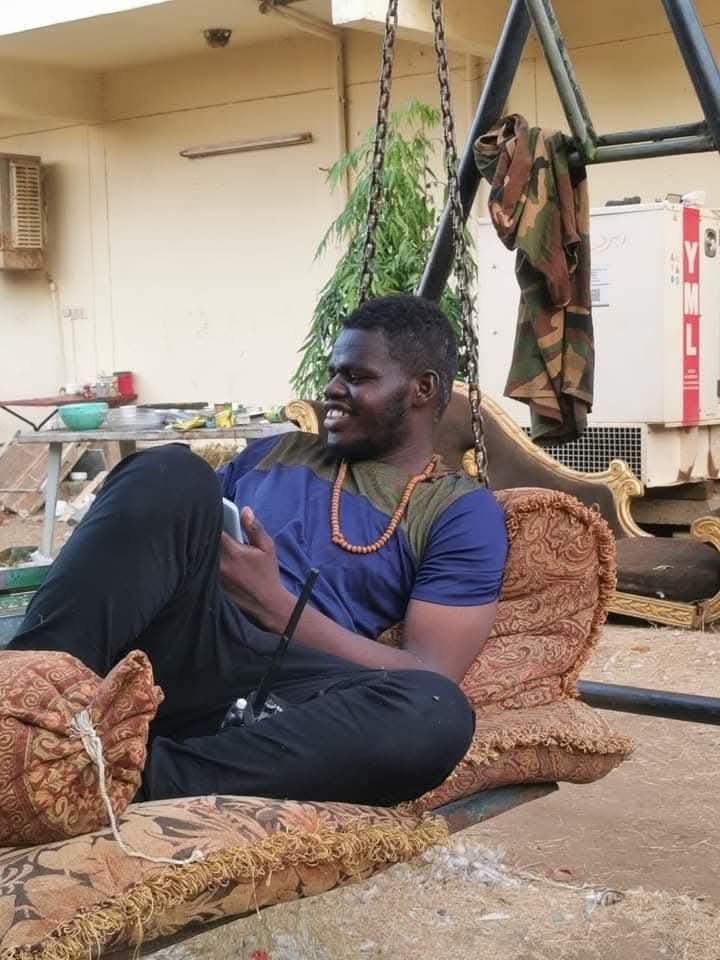 يا دربنا يا معبر الأبطال يا درب الفلاح 
اللهم لا تفتنا بعده ولا تحرمنا أجره.