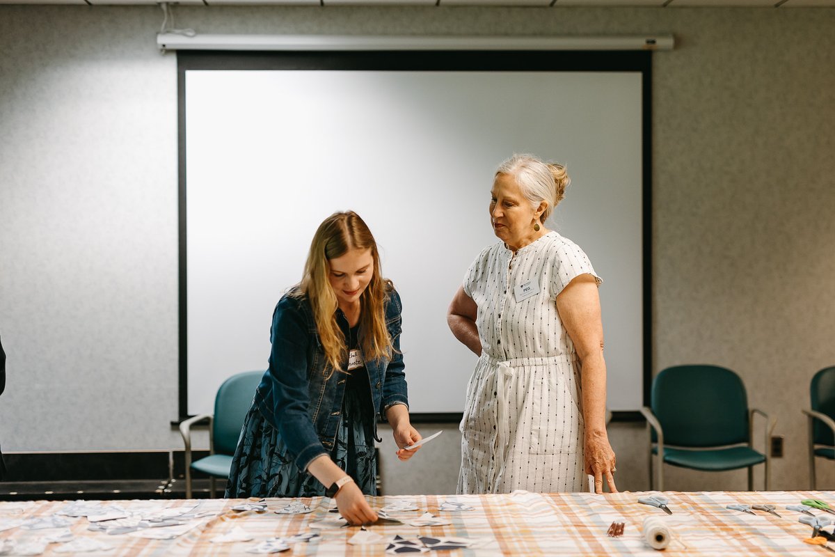 BethelU's tweet image. A moment to appreciate our educators.

In June, Bethel hosted the 5th annual Refresh Gathering—a morning of encouragement, connection, and renewal.

Keynote speaker Dr. Al Johnson reminded us why this work matters.
 📸 See highlights from the day. #Refresh2025 #BethelEducation