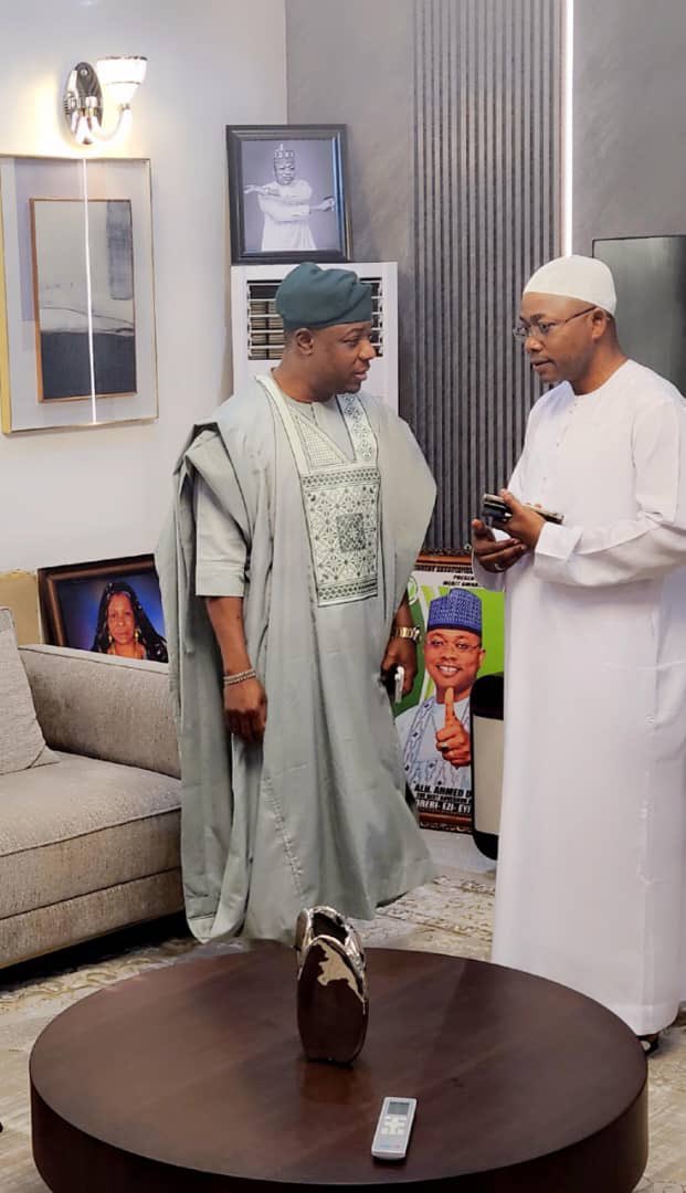 Amb Gabriel Aduda tweet media