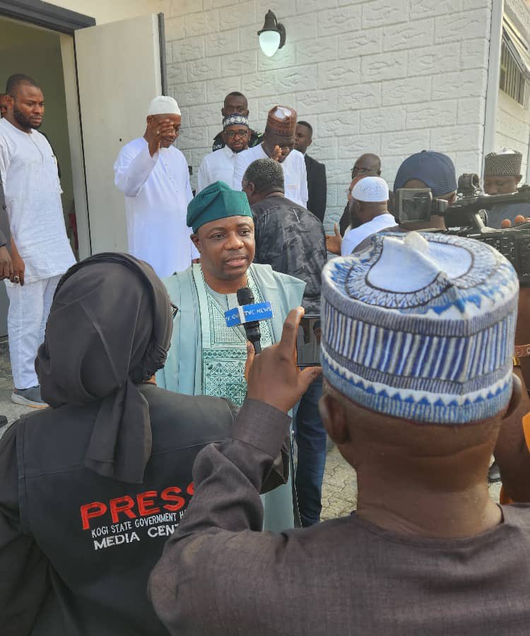 Amb Gabriel Aduda tweet media