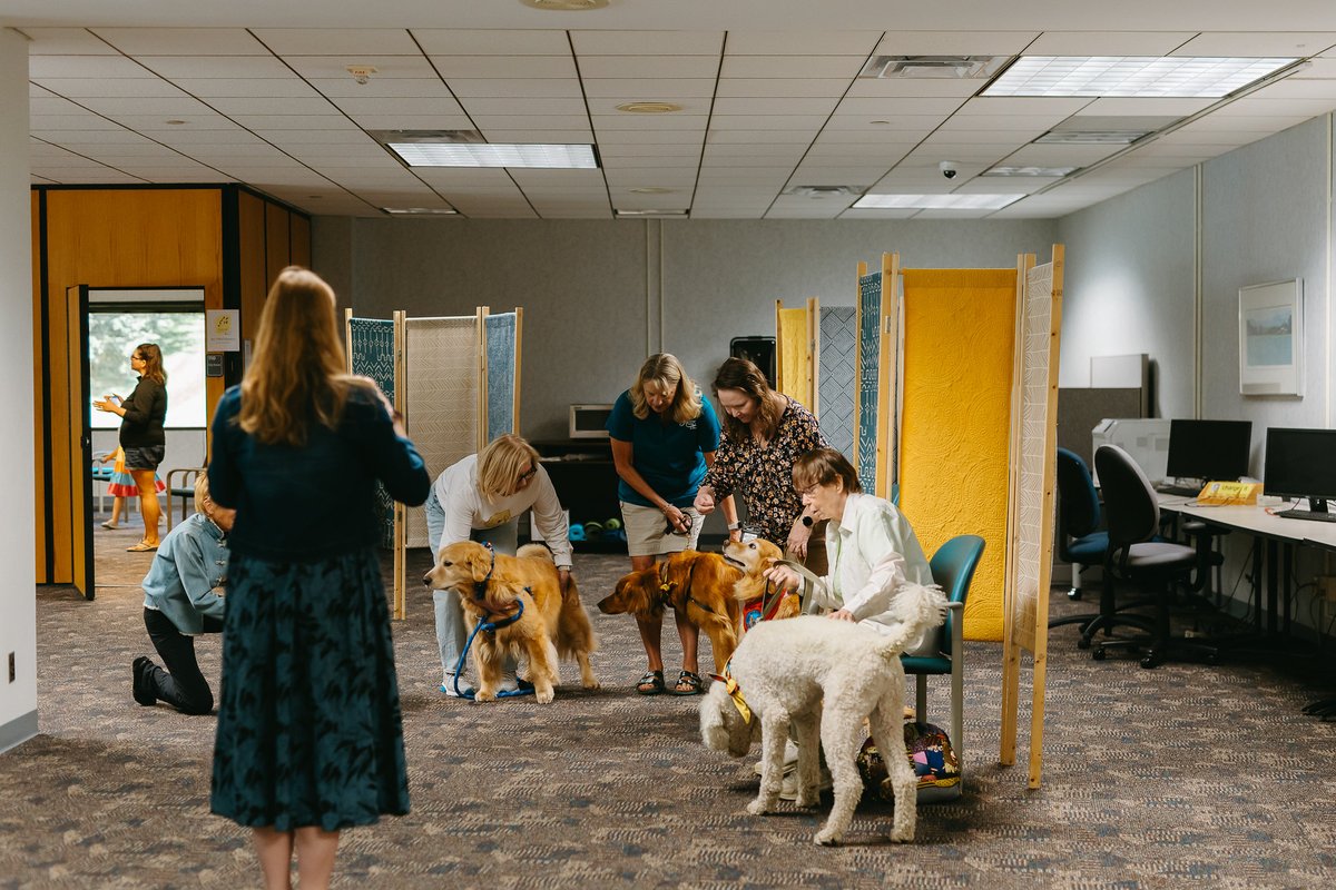 BethelU's tweet image. A moment to appreciate our educators.

In June, Bethel hosted the 5th annual Refresh Gathering—a morning of encouragement, connection, and renewal.

Keynote speaker Dr. Al Johnson reminded us why this work matters.
 📸 See highlights from the day. #Refresh2025 #BethelEducation