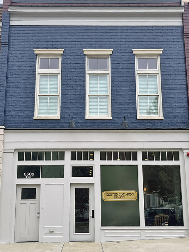 Norton Commons tweet media