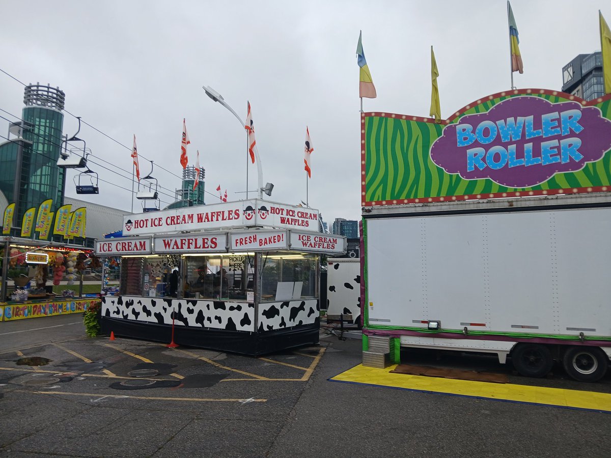 77BlueJays's tweet photo. #CNE #TheEx #LetsGoToTheEx https://t.co/7FeKs6aTLg
