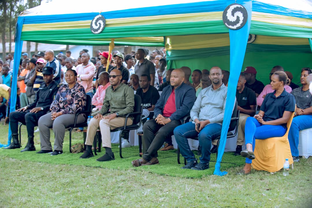 Rukomo Sector tweet media