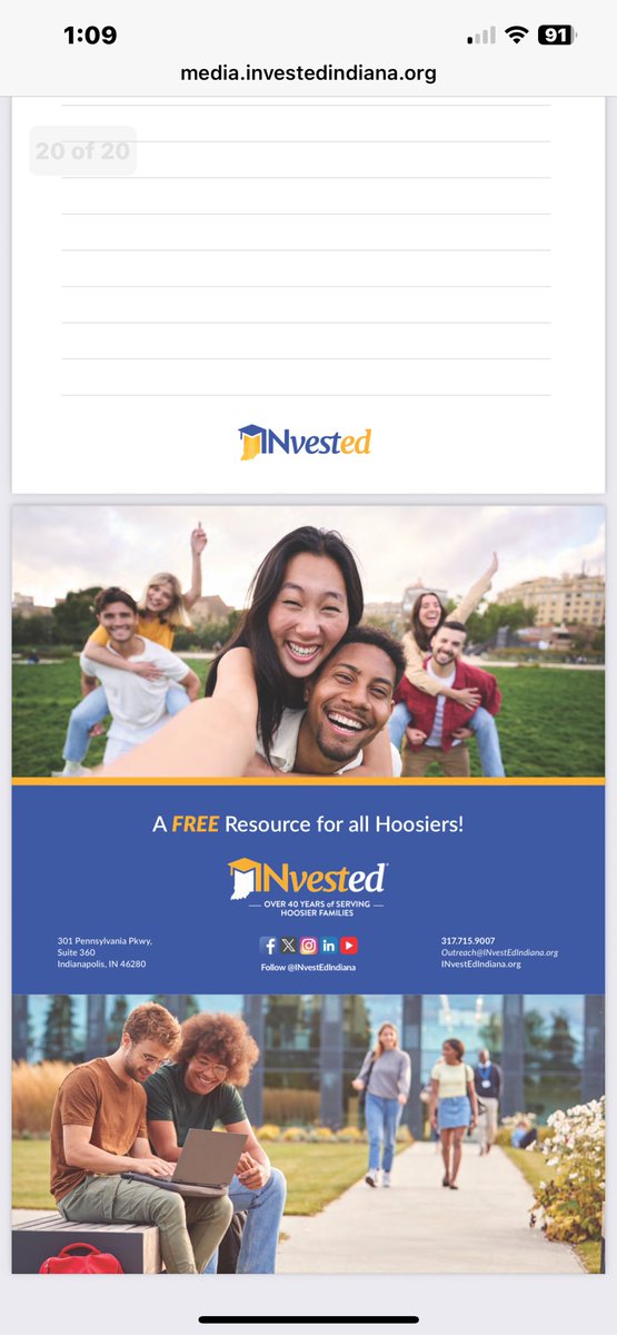 CascadeStudentServices (@cadetguidance) on Twitter photo Last night INvested discussed with parents the do’s and don’ts for financial aid for college! INvested is an important organization helping Hoosier families! <a href="/CadetPrincipal/">Jeff Hansel</a> <a href="/MillCreekSuper/">Brian Tomamichel</a> <a href="/INvestEdIndiana/">INvestEd</a> <a href="/MillCreekCCR/">MillCreekCCR</a> Last night INvested discussed with parents the do’s and don’ts for financial aid for college! INvested is an important organization helping Hoosier families! <a href="/CadetPrincipal/">Jeff Hansel</a> <a href="/MillCreekSuper/">Brian Tomamichel</a> <a href="/INvestEdIndiana/">INvestEd</a> <a href="/MillCreekCCR/">MillCreekCCR</a>
