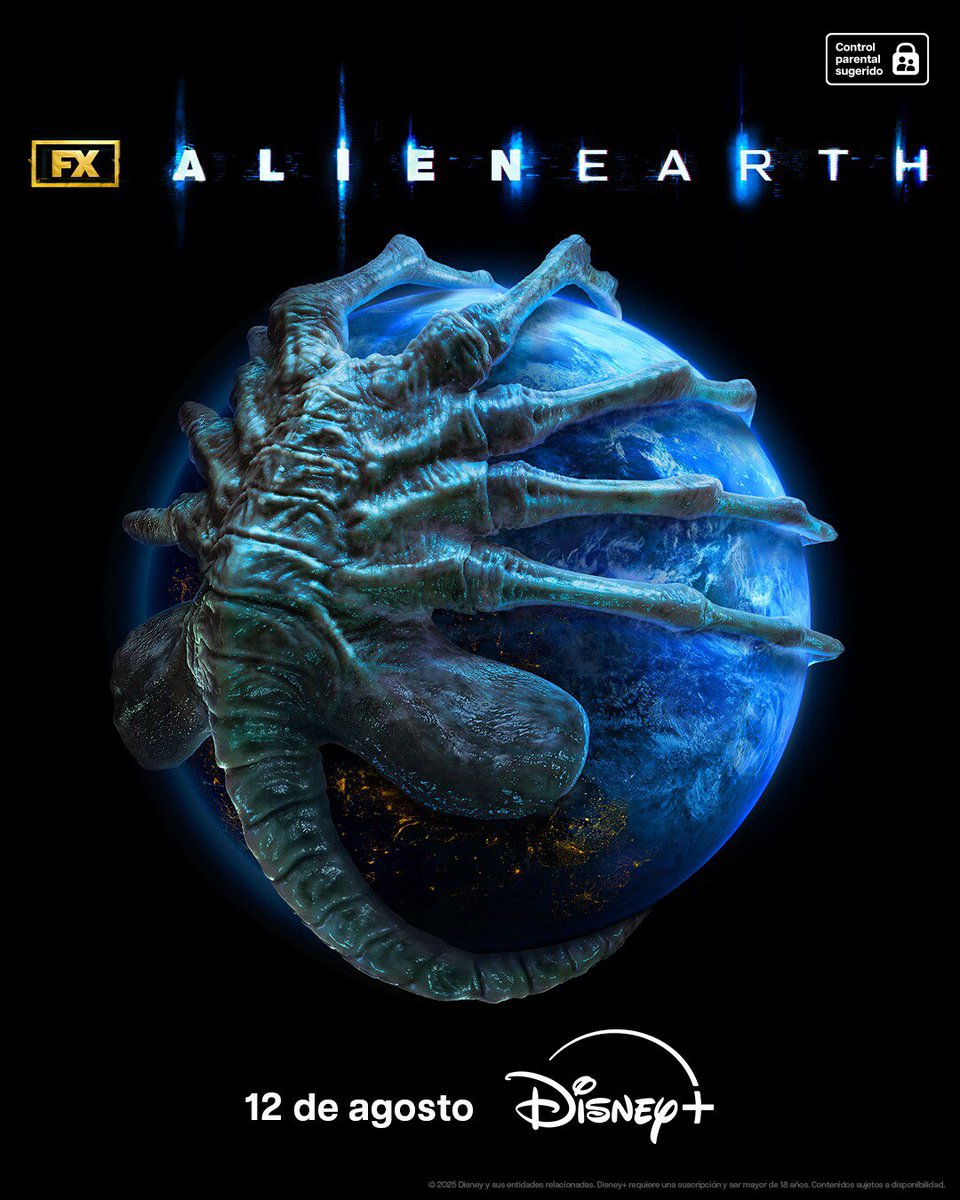 Jose Señarís Romay (@frikidoctor) on Twitter photo Una cosa <a href="/Acevedismos/">Fernando Acevedo</a>… Tendremos que hacer #Criticar de los tres primeros capítulos de Alien Earth, ¿No? Una cosa <a href="/Acevedismos/">Fernando Acevedo</a>… Tendremos que hacer #Criticar de los tres primeros capítulos de Alien Earth, ¿No?