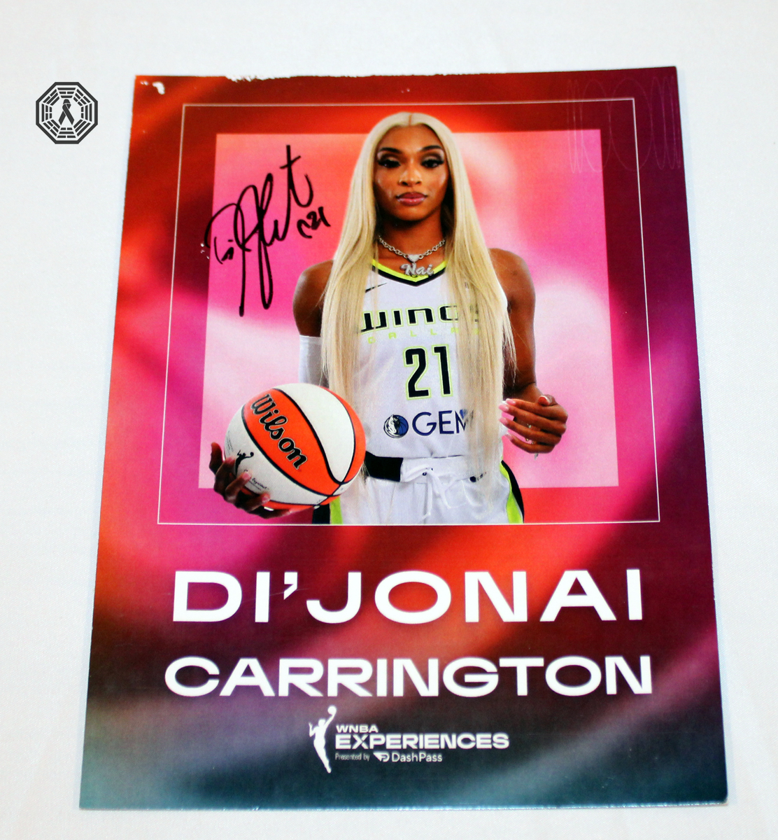 Hi <a href="/DijonaiVictoria/">dιjonaι carrιngтon♛</a> <a href="/Arike_O/">Arike Ogunbowale</a> <a href="/kate_martin22/">Kate Martin</a>! We have authentic <a href="/Unrivaledwbb/">Unrivaled Basketball</a> jerseys etc. in our charity auction, open until Sat! ALL proceeds: donated to <a href="/lymphoma/">Lymphoma Research Foundation</a>. Every cent raised! 

Hoping for a RT, to reach fellow #Unrivaled &amp; #WNBA fans? THANK YOU! CancerGetsLost.org