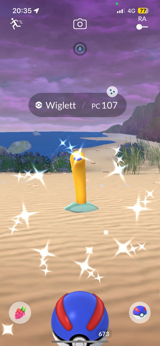 NaNo__1988's tweet photo. ✨ Poke Walk playero! #PokemonGO 🏃🏻‍♂️ https://t.co/u7Y3AkbgB6