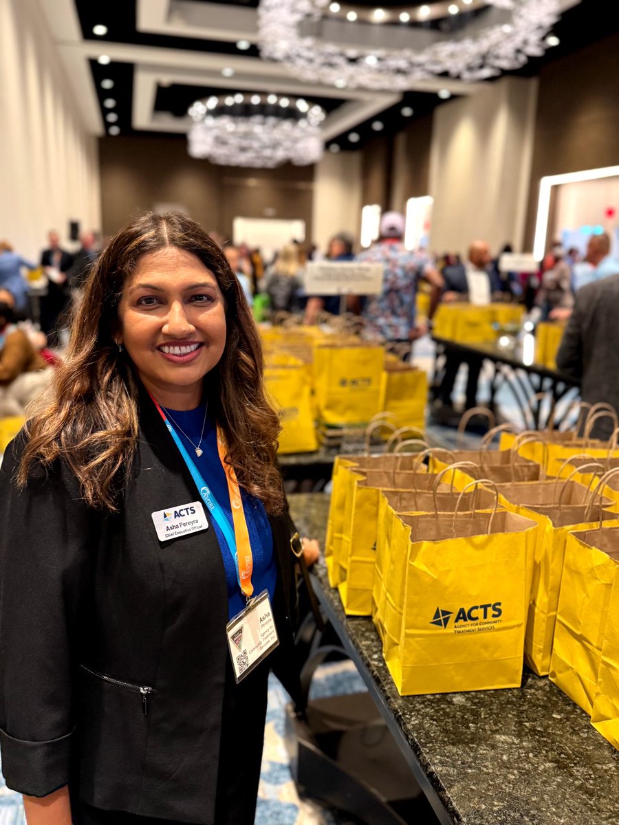 actsflorida's tweet photo. .@actsflorida was proud to sponsor today's Grab & Go lunch at @Floridabha__ #BHCon!
Weโre honored to support the incredible work happening in behavioral health and to connect with so many passionate professionals at #BHCon2025. https://t.co/kgrLBSsE50