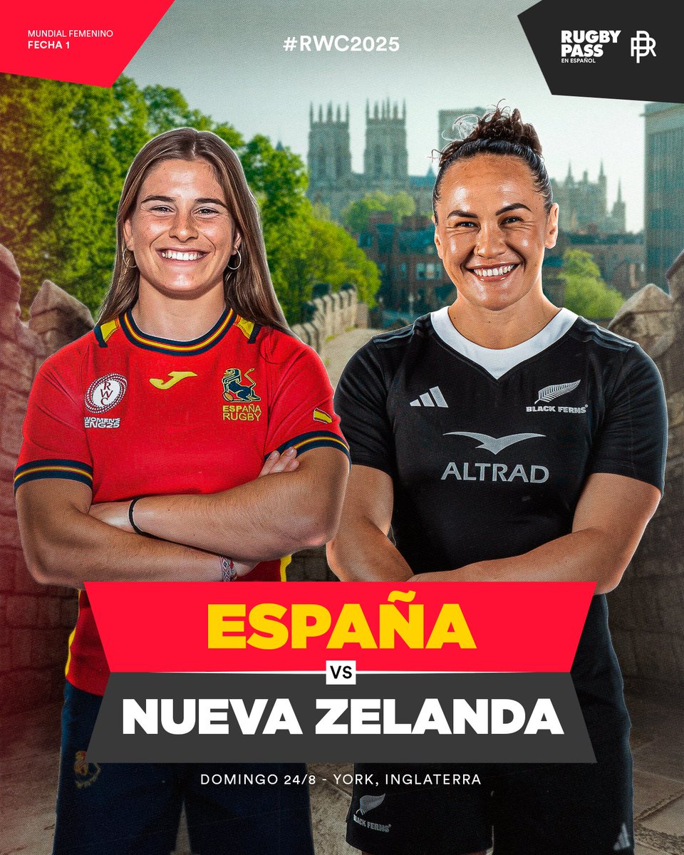 RugbyPass ES tweet media