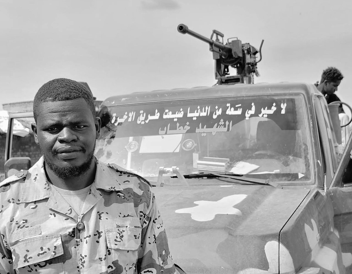 MoeAldirdeery's tweet image. &quot; ففروا إلى الله و مقارعة الأعداء فلا خير في سعة من الدنيا ضيعت طريق الآخرة فإنما هو الله والجنة ☝️&quot; 
آخر كلمات الشهيد باذن الله مهند ابراهيم فضل.