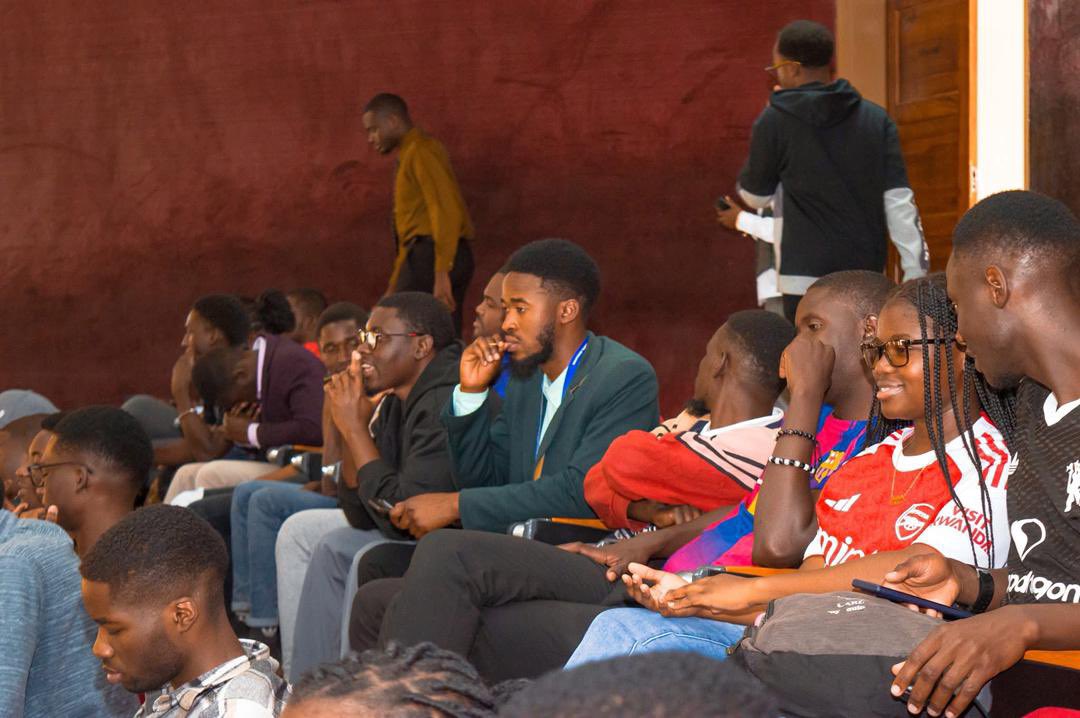 Southern African Students Union tweet media