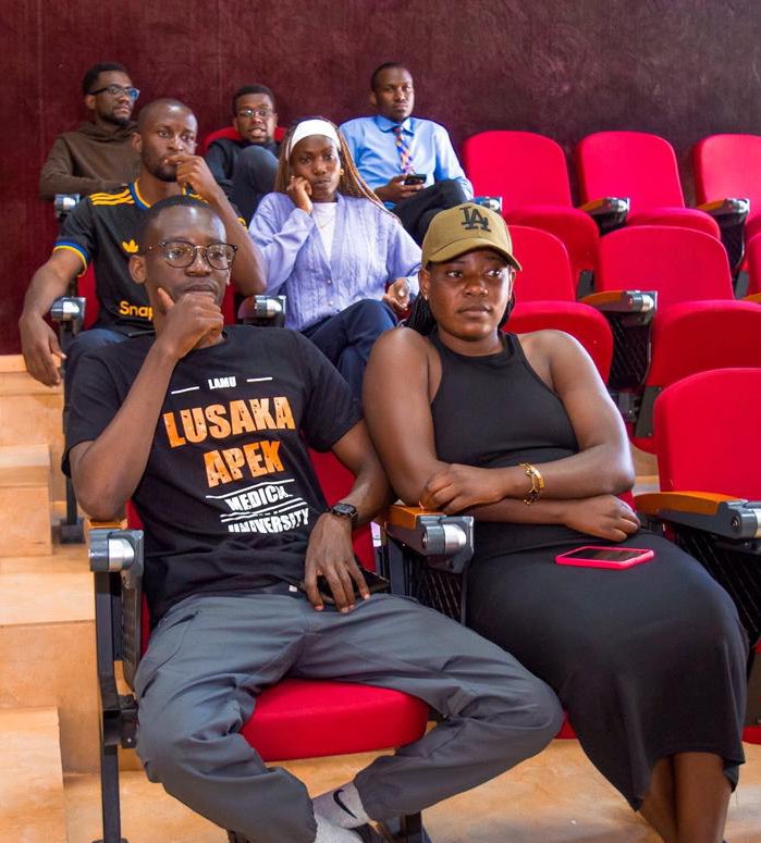 Southern African Students Union tweet media