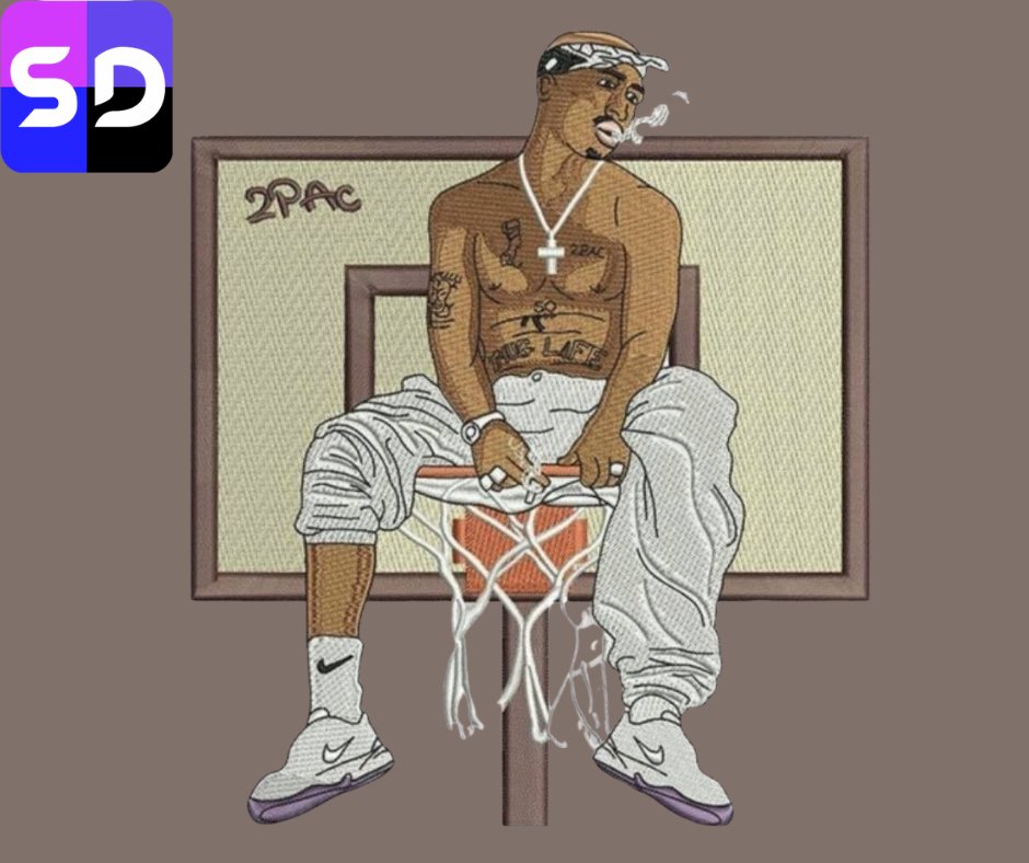 DigitizingSassy's tweet image. Bring your ideas to life with premium digitizing services at Sassy Digitizing – where creativity meets precision. 💻🧵

📩 Email: info@sassydigitizing.com
🌐 Website: sassydigitizing.com
📞 +1 716-309-2066

#EmbroideryArt #2Pac #DigitizingDesign #CustomEmbroidery