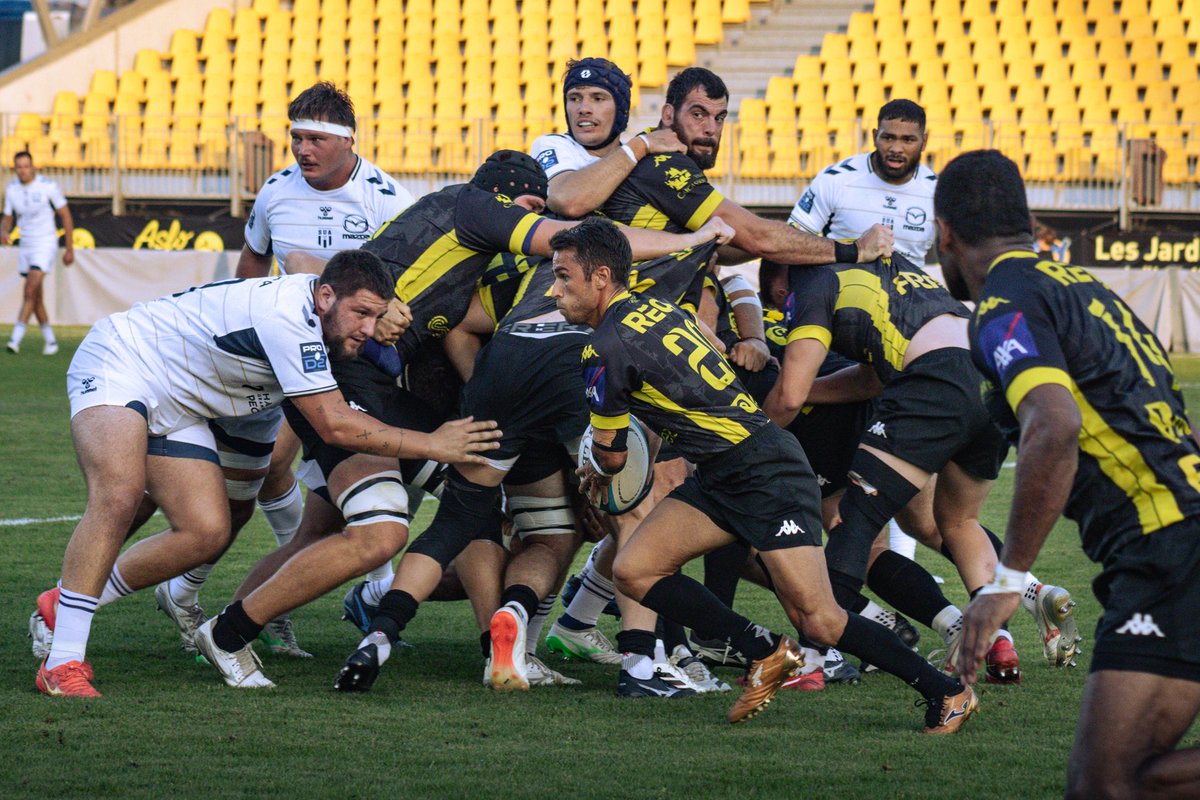 tomymunilla's tweet photo. Prêt pour une nouvelle saison avec @us_carcassonne 🙌🏼💪🏽 https://t.co/tOq3Vqm19N