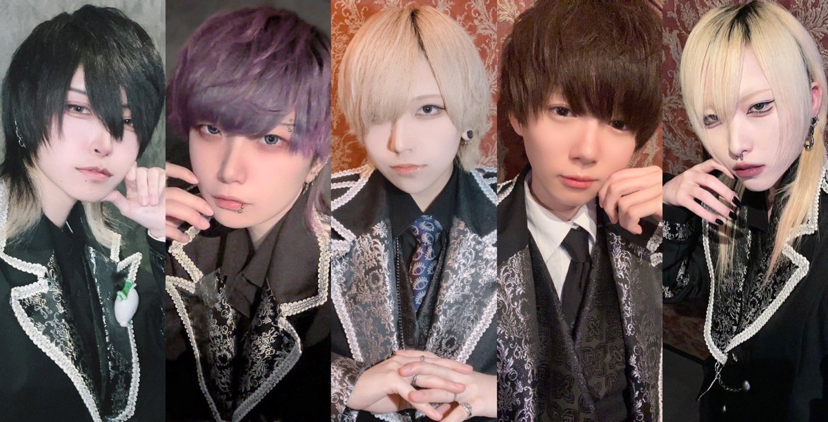 Maison_de_ROZE's tweet photo. 🥀8月21日 本日の王子🥀

⚜️みやび14-21
@miyabi_MdeROZE
⚜️つむぎ14-21
@Tsumugi_MdeROZE
⚜️てでぃ14-22
@Teddy_MdeROZE
⚜️れお14-23
@Reo_MdeROZE
⚜️ぜろ16-23
@zero_MdeROZE
⚜️しいち16-23
@seech_MdeROZE
⚜️たつき14-21
@Tatsuki_MdeROZE
⚜️りく16-23
@Riku_MdeROZE

 #男装 #男装カフェ #秋葉原 https://t.co/gYLZNuuc50