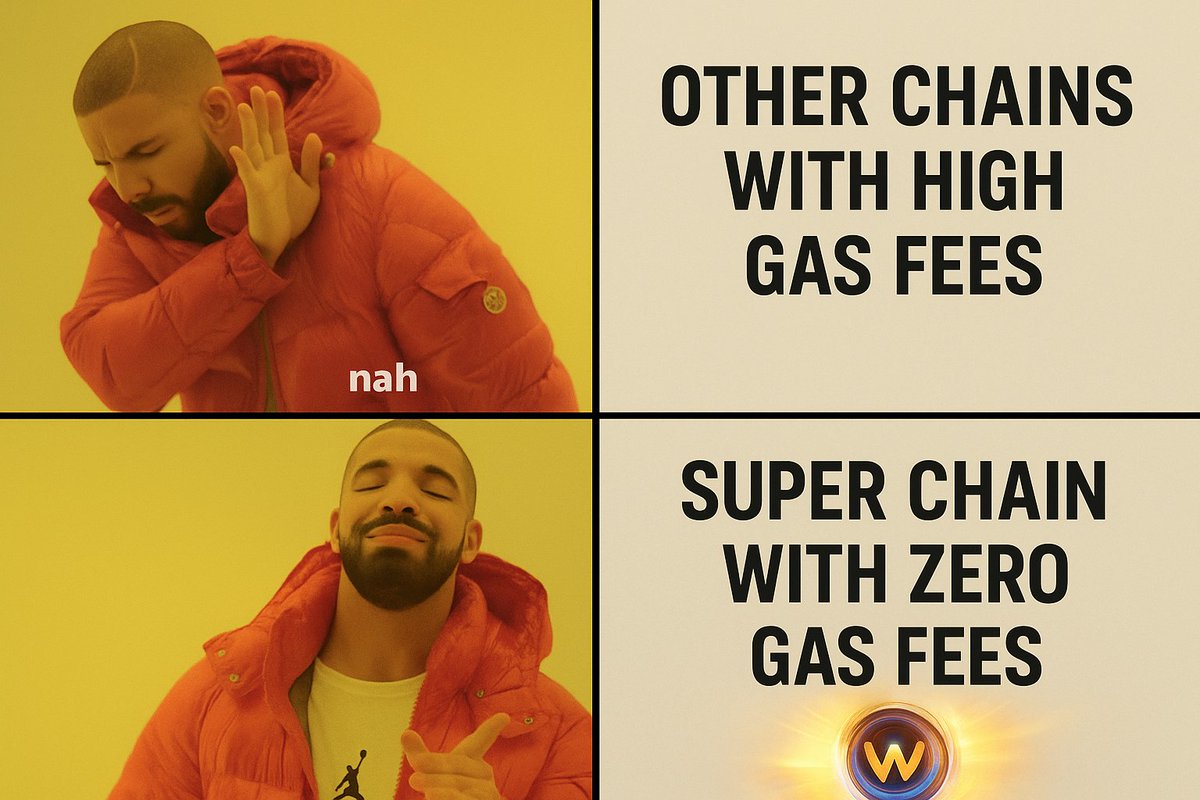 oluwatibl_13992's tweet photo. Meme Submission Entry 5
#Wavewealth #MemeContest https://t.co/THlzVkYXqa