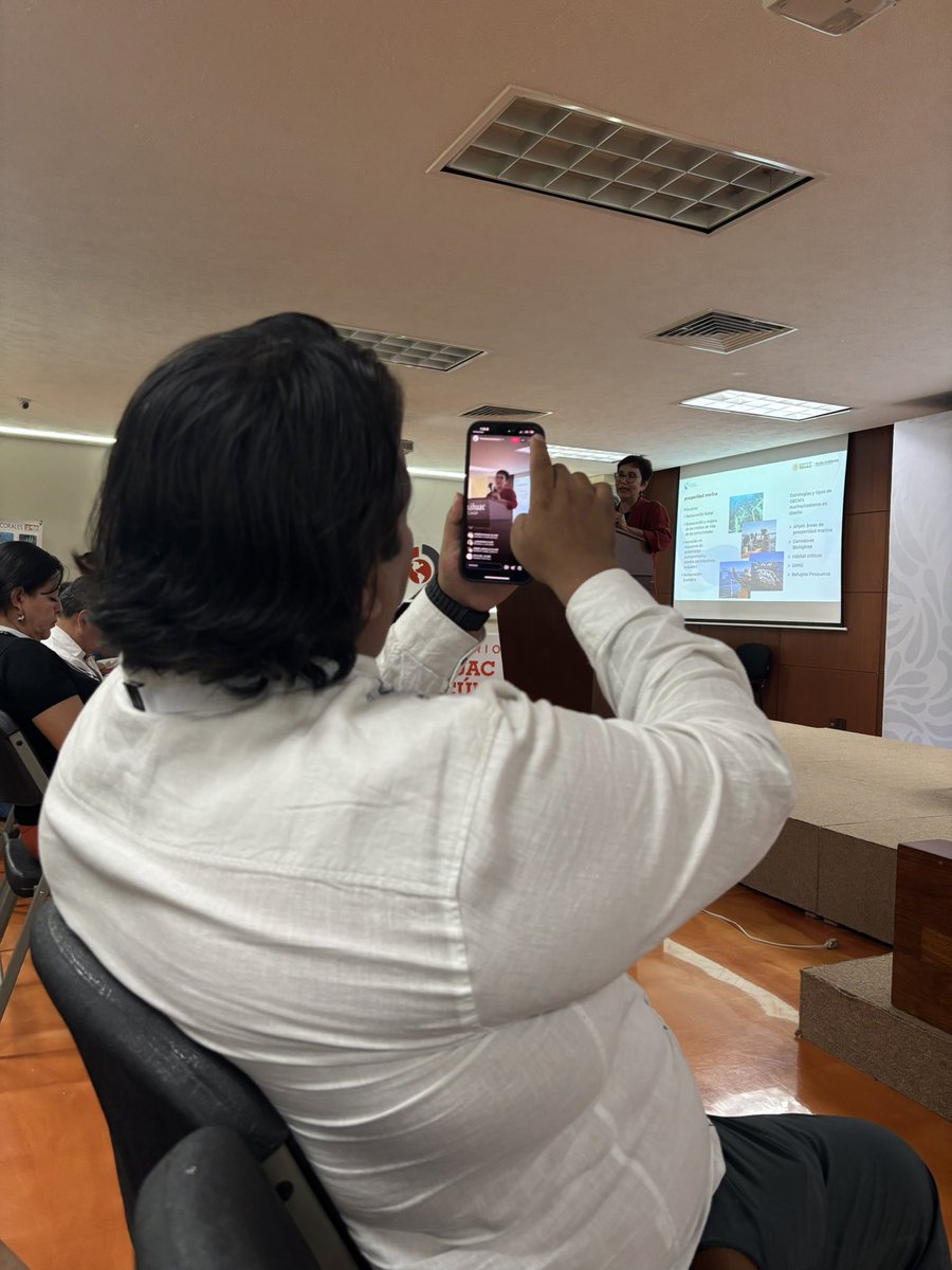 #restauracion #pesquerias #biodiversidad <a href="/SEMAR_mx/">SEMAR México</a> <a href="/IMIPASmex/">IMIPAS</a> <a href="/cedo_mex/">CEDO Intercultural Mex</a> <a href="/mroblesg/">Marina Robles</a>