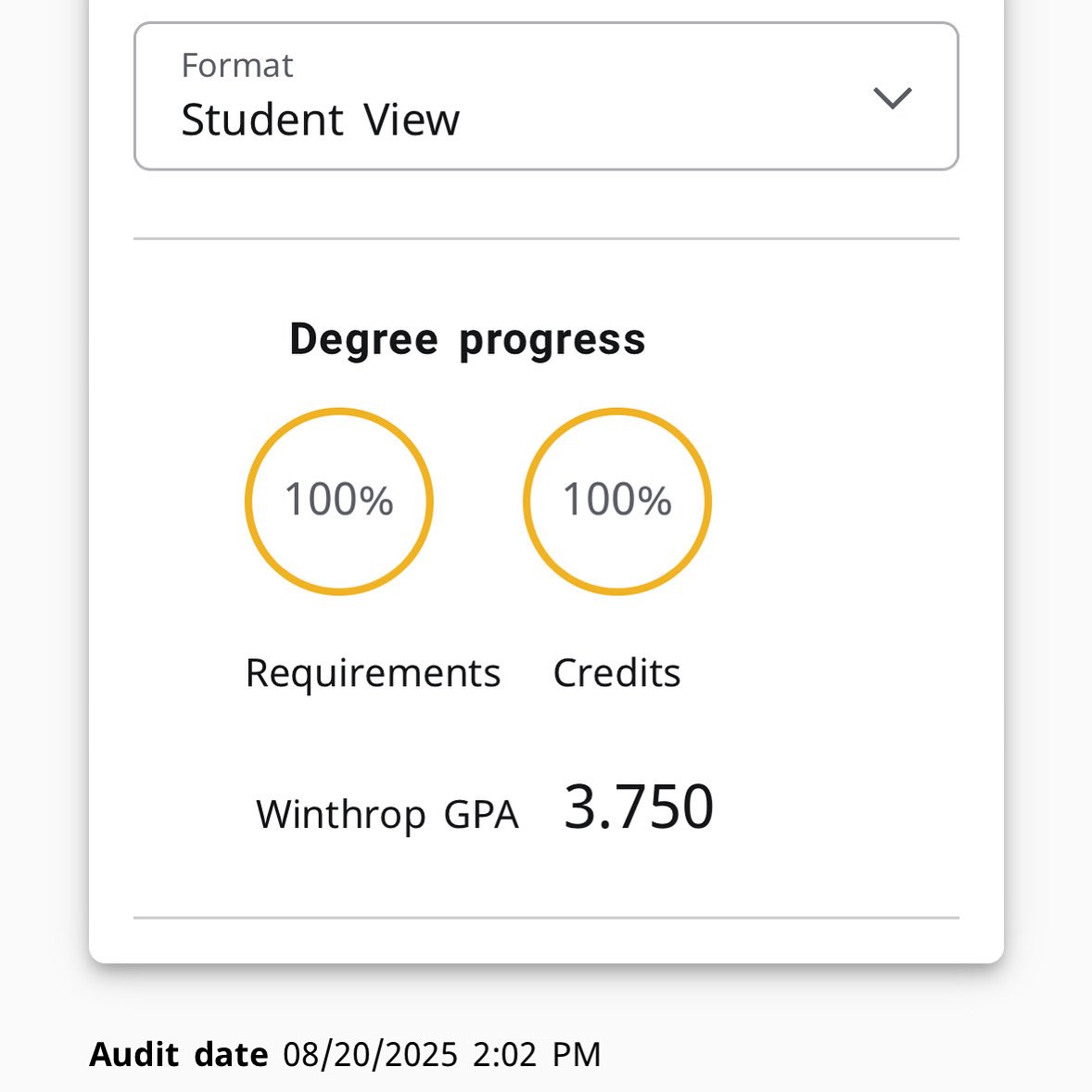 RyanForNC's tweet image. 🎓✨ And just like that… MBA = DONE.

You love to see it. 🙌

#MBAComplete #YouLoveToSeeIt #OnToTheNext #BigMoves