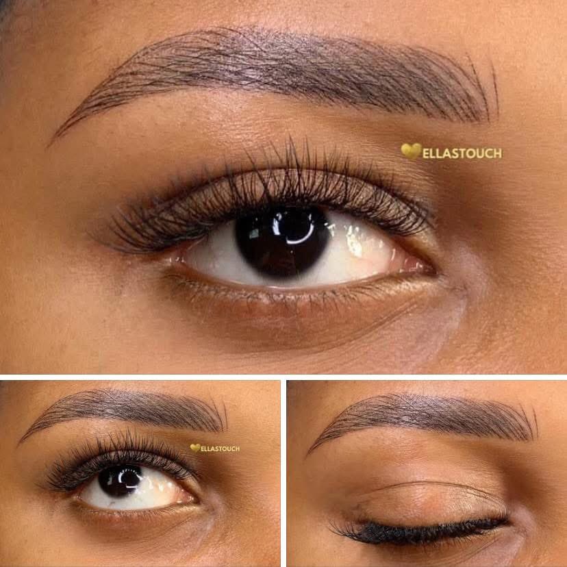 Ellastouch's tweet photo. Our August / September micro blading and lash extension training is on…. 
For registration 📞📱08157763717 https://t.co/YyMCTliCgv
