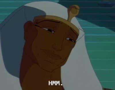 Mmk, This is one of THOSE weeks.