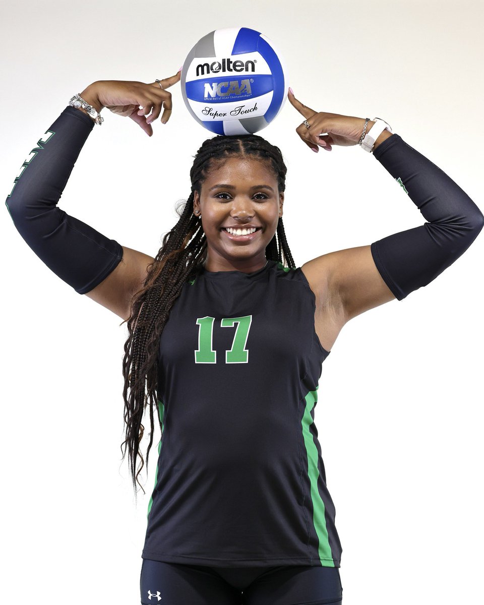 UAM Volleyball tweet media