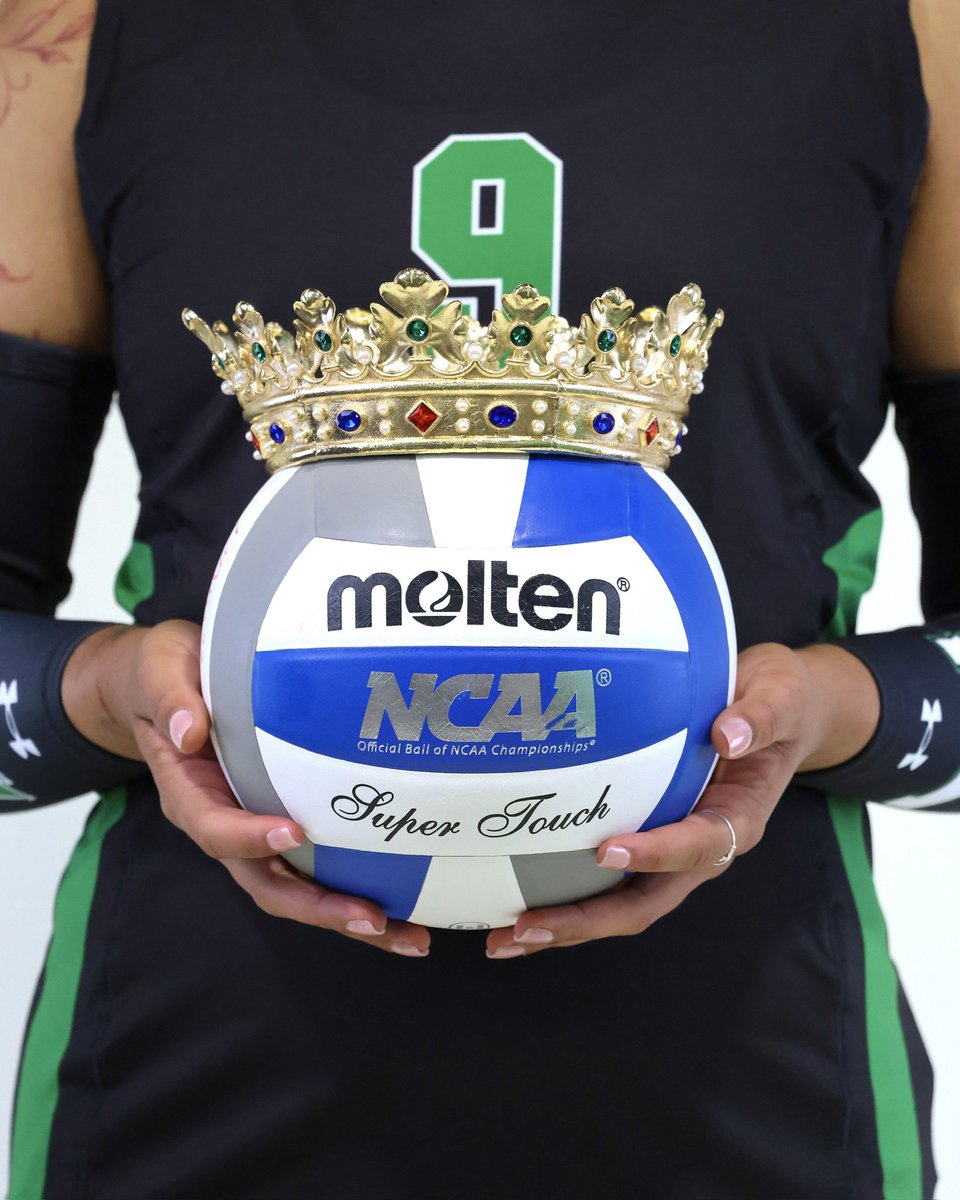 UAM Volleyball tweet media