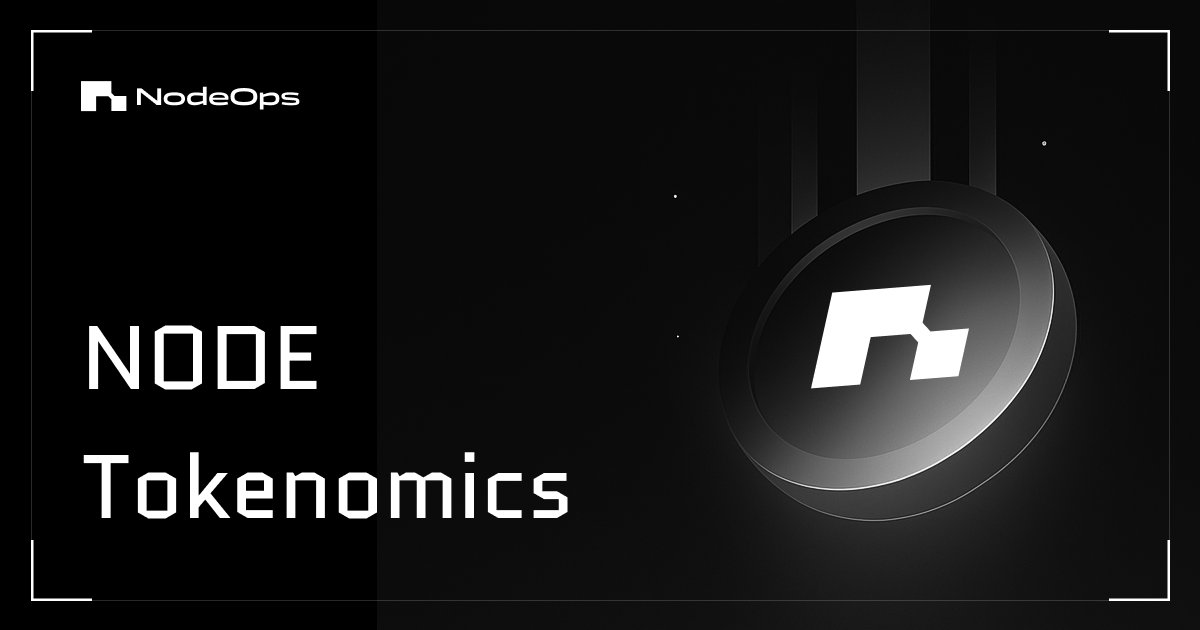 Gideon 🥷 (@gman_0x) on Twitter photo Forget the memes $NODE is building REAL value. ⚡
Powering compute, driving rewards, and giving governance to the people.
This is Web3 infrastructure at its finest.
coinmarketcap.com/community/shar…
<a href="/BuildOnNodeOps/">NodeOps Network</a> #RealComputeRealValue Forget the memes $NODE is building REAL value. ⚡
Powering compute, driving rewards, and giving governance to the people.
This is Web3 infrastructure at its finest.
coinmarketcap.com/community/shar…
<a href="/BuildOnNodeOps/">NodeOps Network</a> #RealComputeRealValue