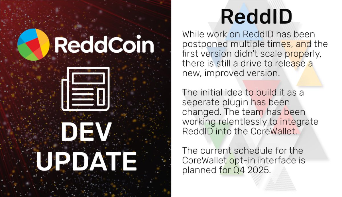 ReddCoin Dutch Official tweet media