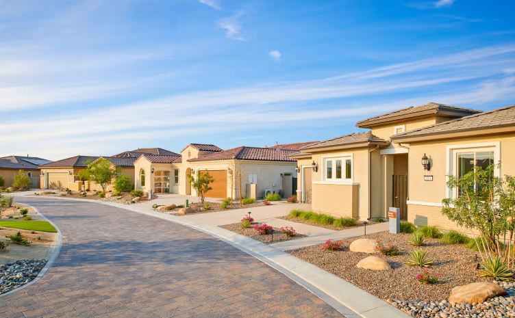 nhdlive's tweet photo. 🏡 Del Webb Explore offers resort-style living for all ages—pools, pickleball &amp; clubhouses in CA, FL &amp; OH! 🌟

#DelWebbExplore #ActiveLifestyle #NewHomes #ResortLiving

 Read more about this new product launch here: https://t.co/0UEano1Ptw https://t.co/ySKObqA0QR