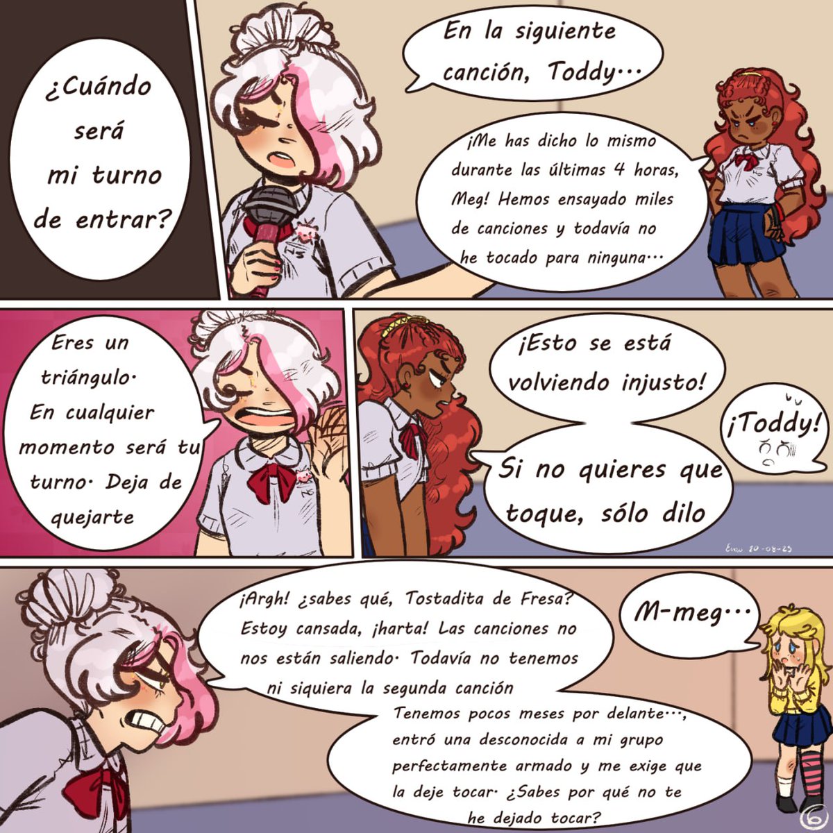 ✮Enan✮🇻🇪✧📌FNAFHS:PTS📌 Work on Comms tweet media