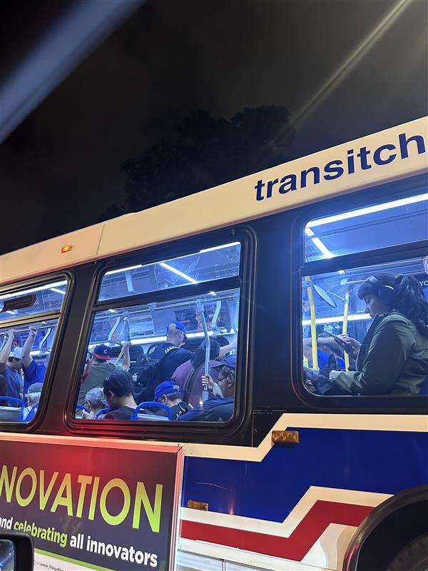 Kirk Dillard (@kdillardrta) on Twitter photo Happy to see the #80 CTA Irving Park bus full after a doubleheader sweep by the <a href="/Cubs/">Chicago Cubs</a>! Happy to see the #80 CTA Irving Park bus full after a doubleheader sweep by the <a href="/Cubs/">Chicago Cubs</a>!