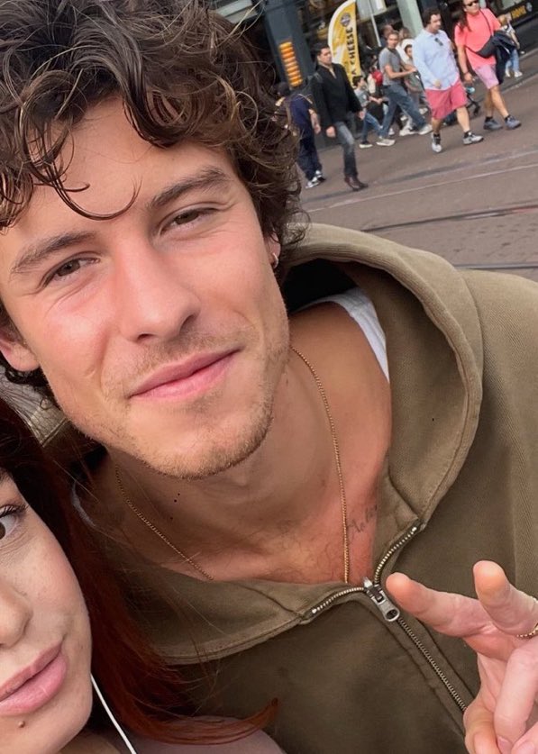 📸| Shawn Mendes en Amsterdam