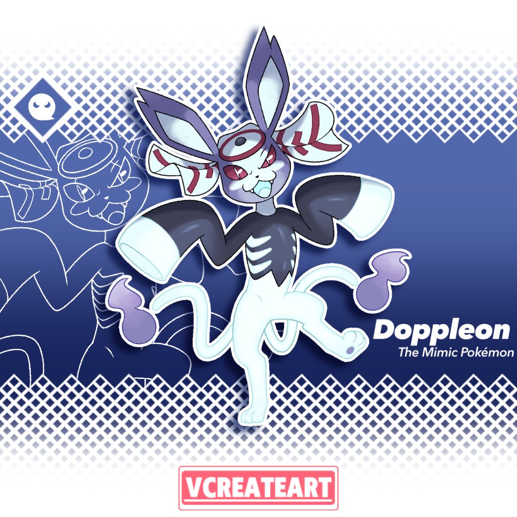 VCreateArt's tweet photo. FAKEMON SALE!

These eevee babies need a home:') 
$40 each! Shinies included:)

DM for details!!
#pokemon #fakemon https://t.co/eCS0xaUU0Q