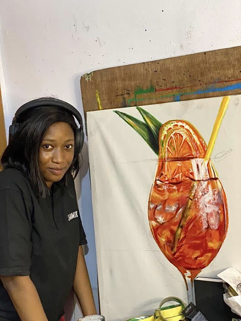 Lammie_Art tweet media