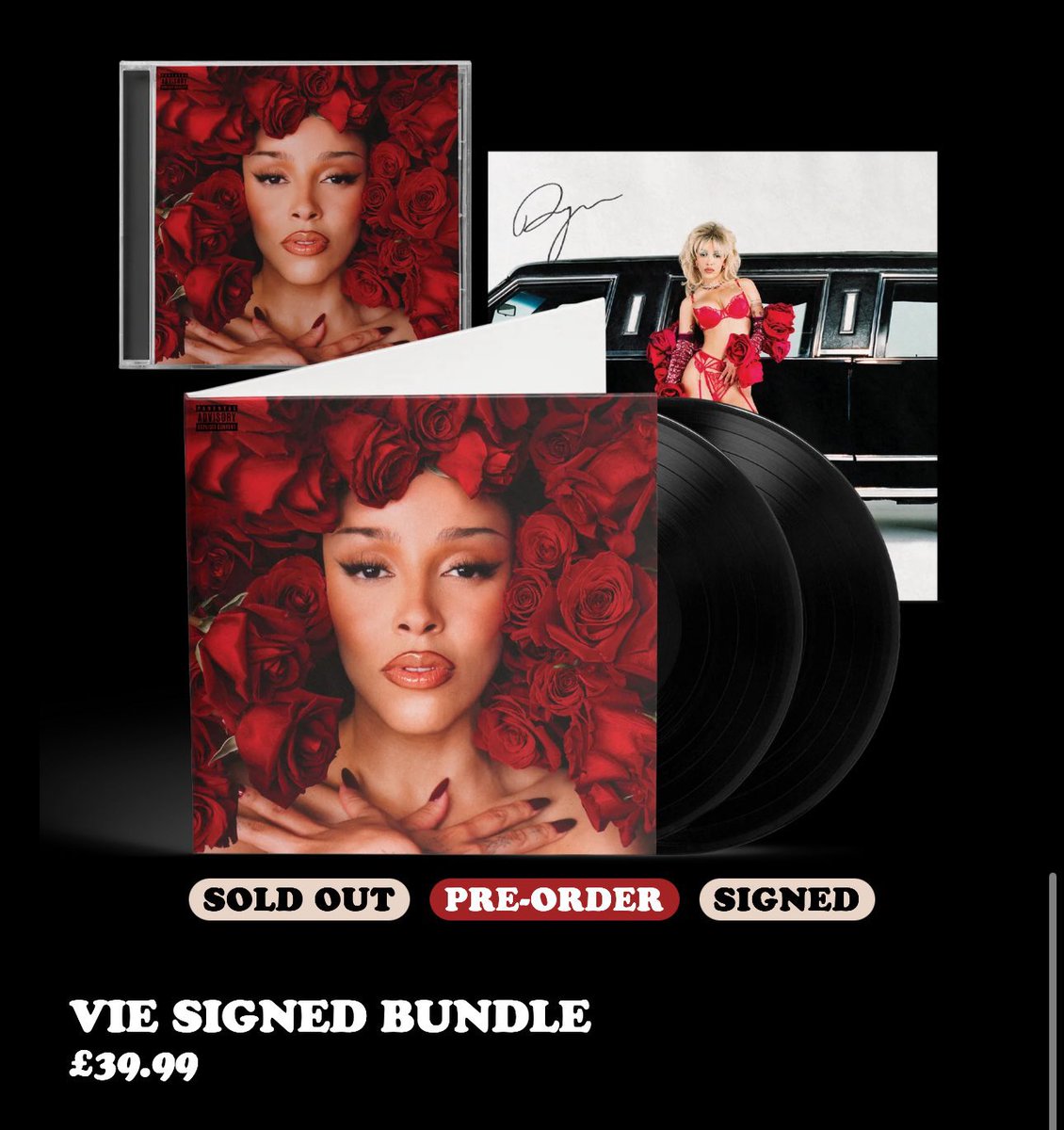 Doja Cat News tweet media