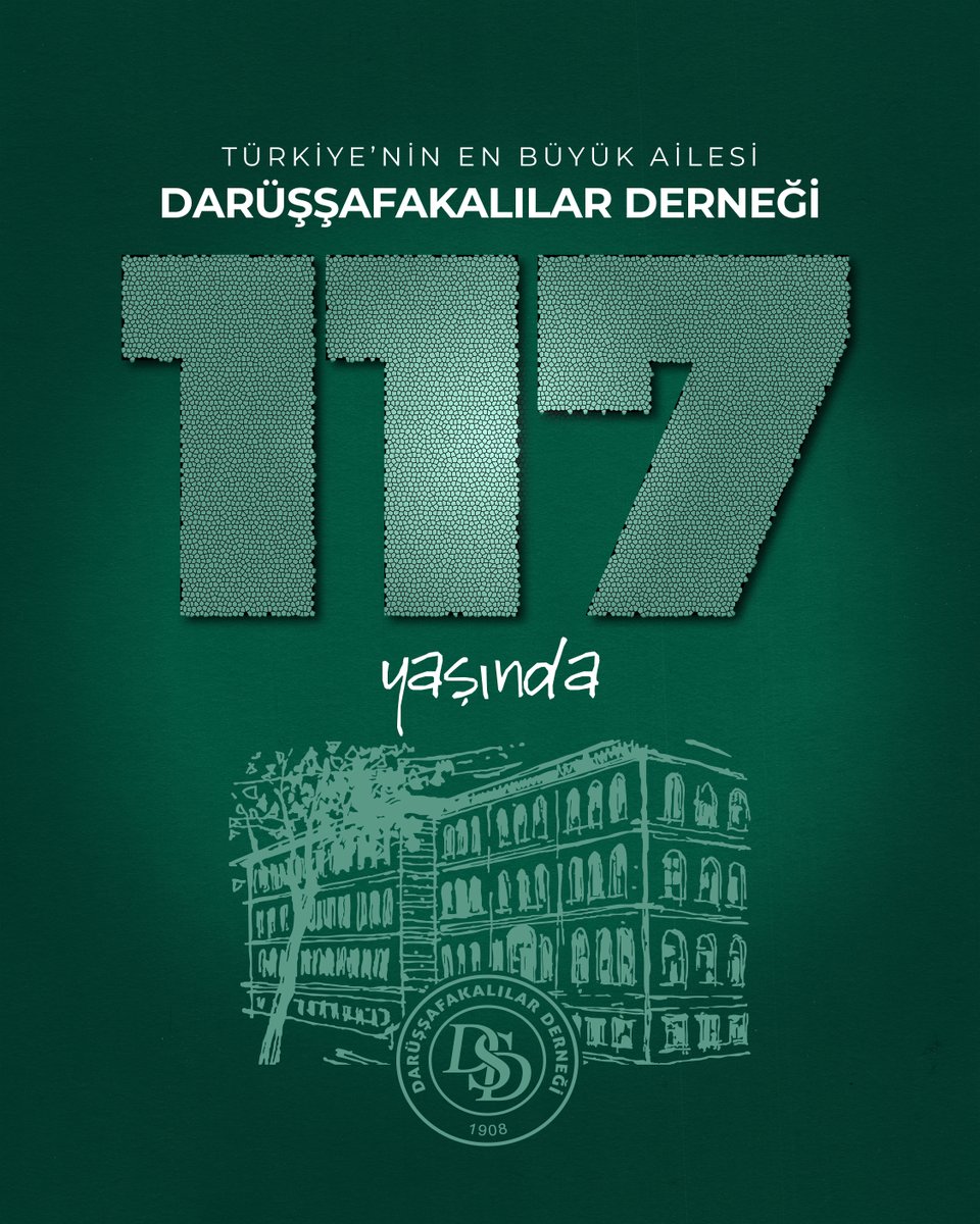 Darüşşafakalılar Derneği tweet media