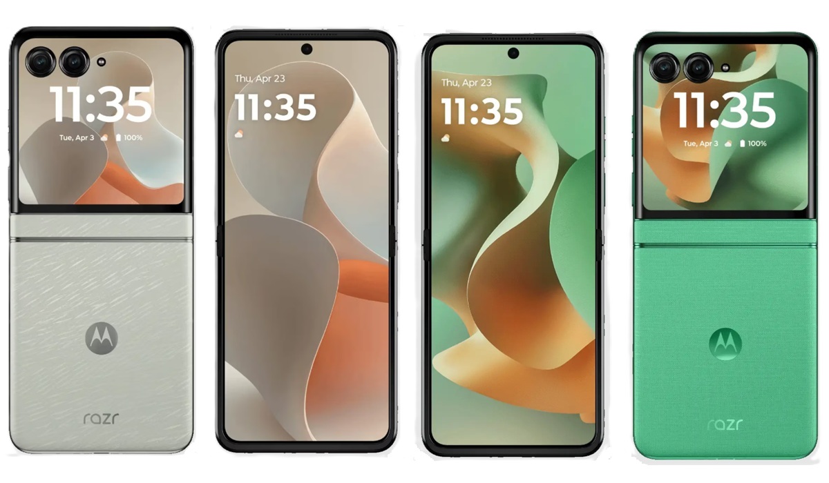 The Motorola Razr 60 is one of the more affordable models in Motorola’s 2025 foldable lineup, positioned beneath the more premium Razr 60 Ultra. Despite its lower price point, it delivers a refined foldable experience with a 6.9-inch pOLED inner foldable display and a secondary