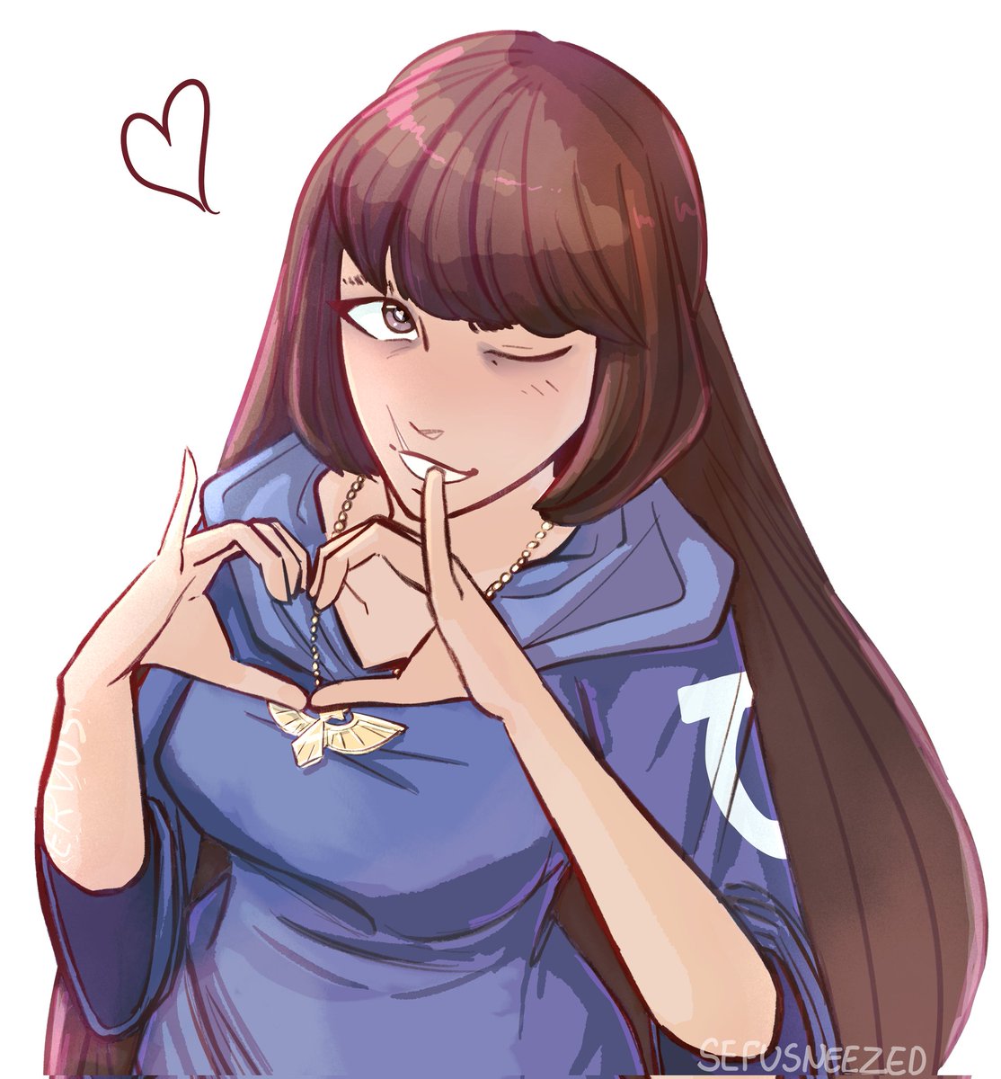 Gommmishhin done for <a href="/KumratArt/">Kumratte</a> !!!! I love serf girl sm