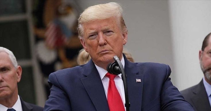 medya3tr's tweet photo. 🔴Trump: 

Azerbaycan ile Arnavutluk arasındaki savaş 34-35 yıl sürdü. 

Bunu bitirdim. https://t.co/57ehPbjG2W