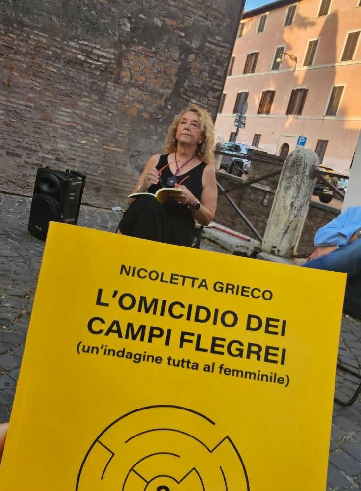 Il libro è disponibile sul sito della casa editrice
chipiuneartedizioni.eu/prodotto/lomic…, su amazon, feltrinelli e tutte le piattaforme online. Buona lettura!
<a href="/follower/">follower</a>
@inprimopiano