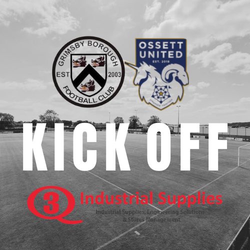Grimsby_Borough's tweet photo. We’re underway here ▶️

Boro back in our lovely @BlackrowGroup strip 🔴

🔴 0-0 🟡

#OneBoro https://t.co/opsz33BjCN