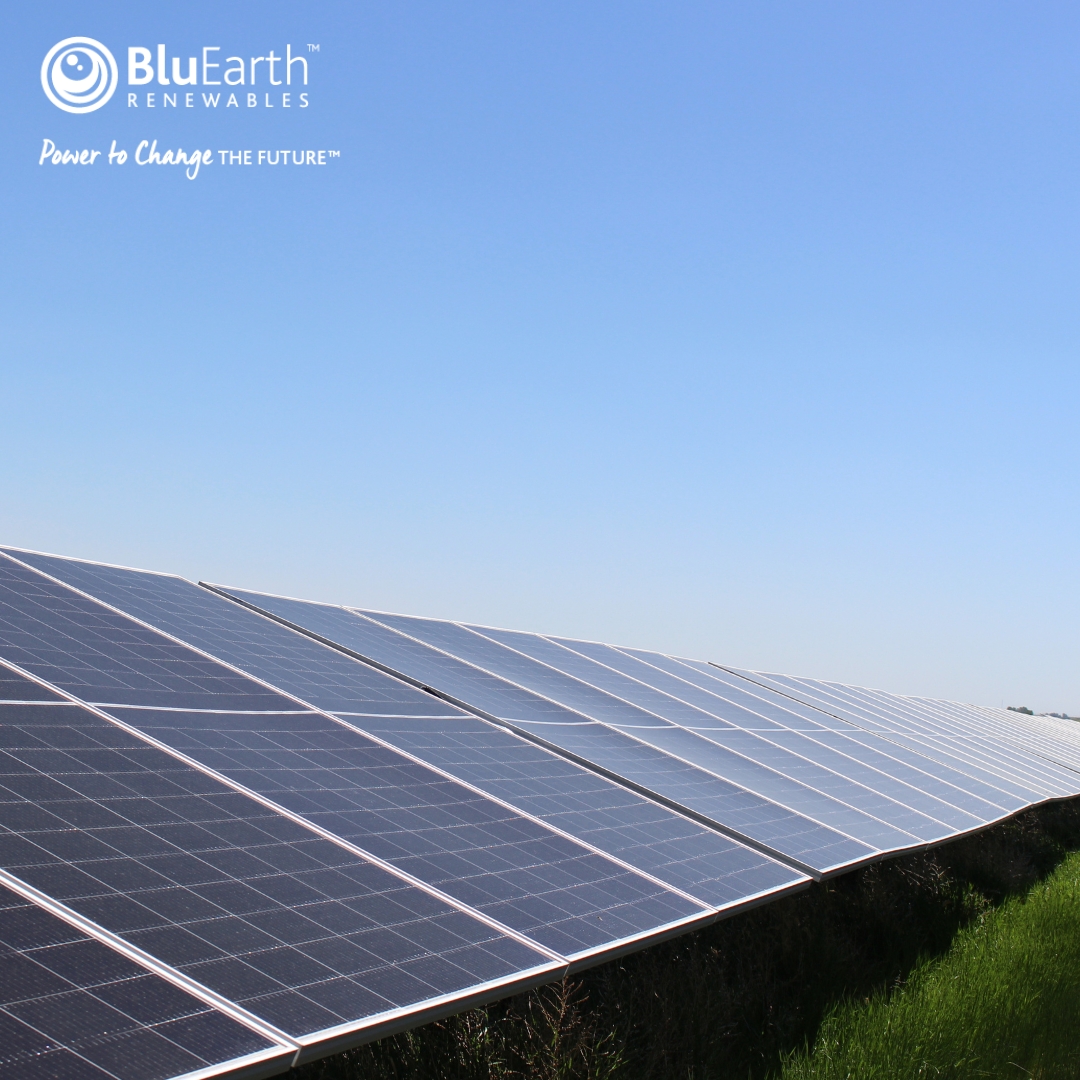 Did you know? Our Wheatcrest Solar Facility, located near Enchant, Alberta, has a nameplate capacity of 50 MW. This facility produces enough renewable energy to power nearly 14,000 Alberta homes annually. #PowerToChangeTheFuture