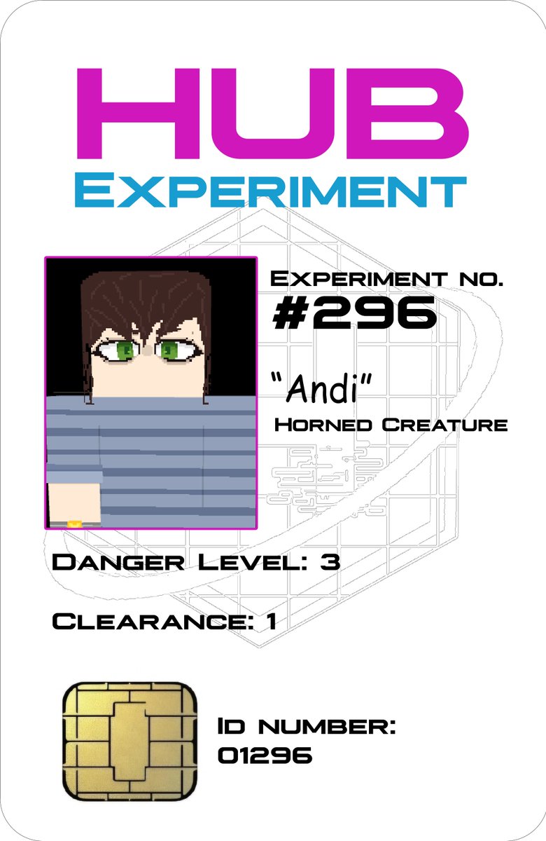 HubSMP's tweet photo. 🟡Danger level 3... now were getting there~  

Introducing the third lot batch of our newly homed experiments

Andi played by @itsjustaz_ 
Azy played by @Buttoneye_ 
El played by @SummerRejects 
Nex played by @TheNexinks https://t.co/LXdIuQ3QTW