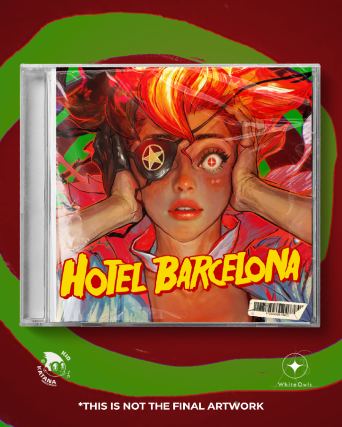 CULT Games - Tempopo April 17th (@thecultgames) on Twitter photo HOTEL BARCELONA GIVEAWAY!
To celebrate our <a href="/FutureGamesShow/">FutureGamesShow</a> news, weโve teamed with <a href="/kidkatanarec/">Kid Katana Records</a> & <a href="/WhiteOwlsInc/">White Owls Inc. - Death Game Hotel Out Now!</a> to give away 5 bundles: game key, digital OST + physical CD OST.
To enter:
โ Follow <a href="/TheCultGames/">CULT Games ๐ HOTEL BARCELONA</a> + <a href="/kidkatanarec/">Kid Katana Records</a>
โฒ Repost
T&Cs in ๐งต HOTEL BARCELONA GIVEAWAY!
To celebrate our <a href="/FutureGamesShow/">FutureGamesShow</a> news, weโve teamed with <a href="/kidkatanarec/">Kid Katana Records</a> & <a href="/WhiteOwlsInc/">White Owls Inc. - Death Game Hotel Out Now!</a> to give away 5 bundles: game key, digital OST + physical CD OST.
To enter:
โ Follow <a href="/TheCultGames/">CULT Games ๐ HOTEL BARCELONA</a> + <a href="/kidkatanarec/">Kid Katana Records</a>
โฒ Repost
T&Cs in ๐งต