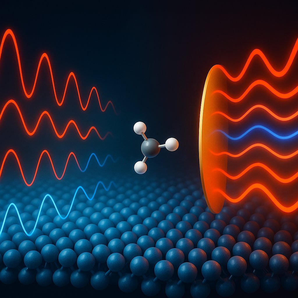 drew_ponder's tweet image. Quantum Vibrations Unlocking Single-Molecule Detection Through FWT 
————————————
#FrequencyWaveTheory #Quantum #Vibrations

Full Article:
open.substack.com/pub/drewponder…